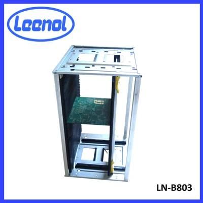 Ln-F810 Handle Adjustable ESD Antistatic SMT Storage Rack