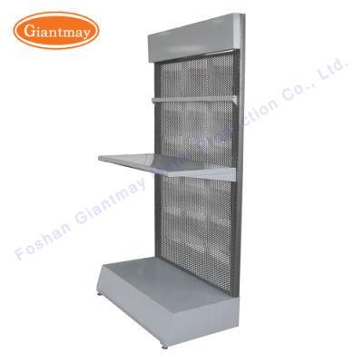 Customized Metal Displays Shelves Rack for Hanging Accessories