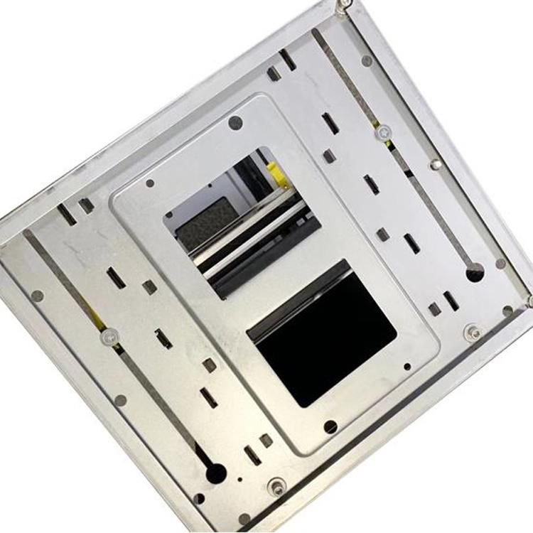 China Supplier Anti-Static SMT ESD Circulation Rack for PCB Container Holder