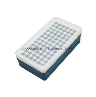 Laboratory 1.5ml Centrifuge Tube Storage Box Andcentrifuge Tube Rack