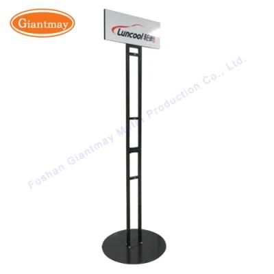 High Quality Custom Metal Stand Display Car Tire Metal Rack