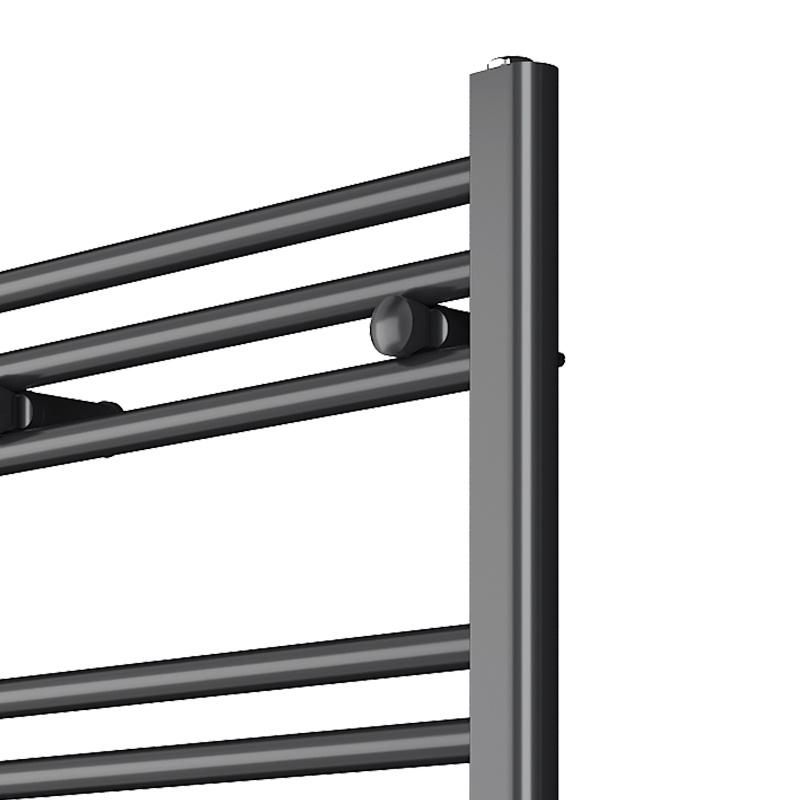 Avonflow China Supplier Black Towel Warmer Bath Towel Rack CE/NF/ETL/UL