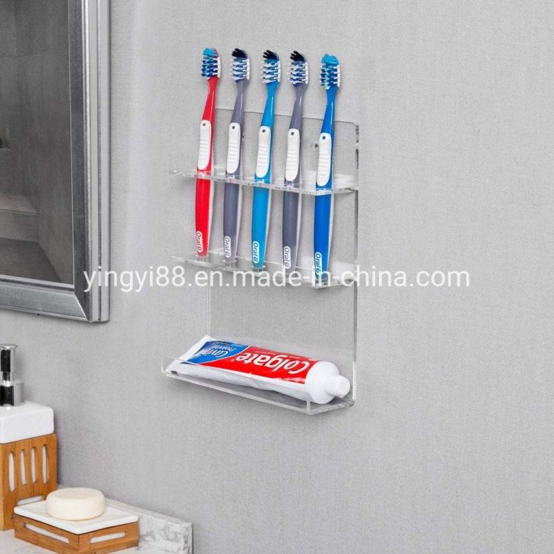 Amazon Hottest Sell Acrylic Toothbrush Holder