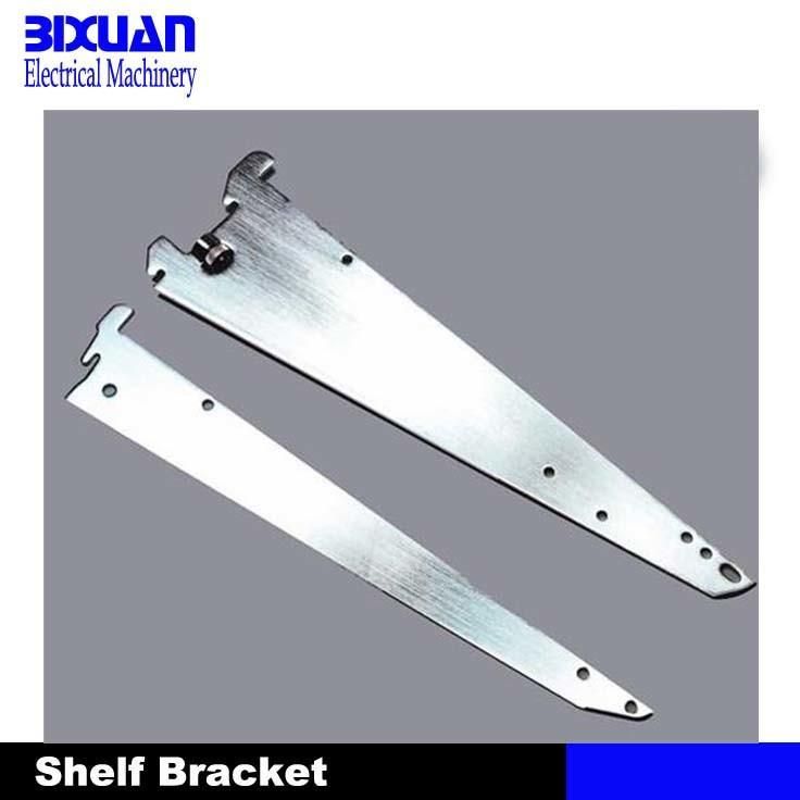 Shelf Bracket Hang Bar Bracket Welding Part Stamping Part Punching Part