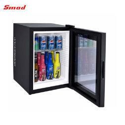 Home & Hotel Use Thermoelectric Single Glass Door Minibar with CE/RoHS/CB