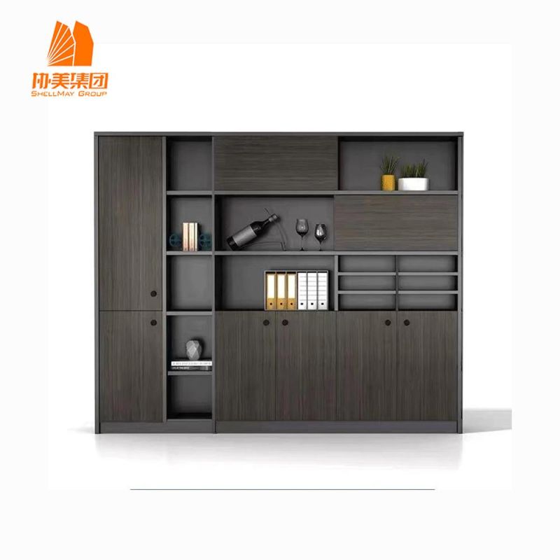 Shelf Type Cabinet, File Cabinet in Office and Living Room