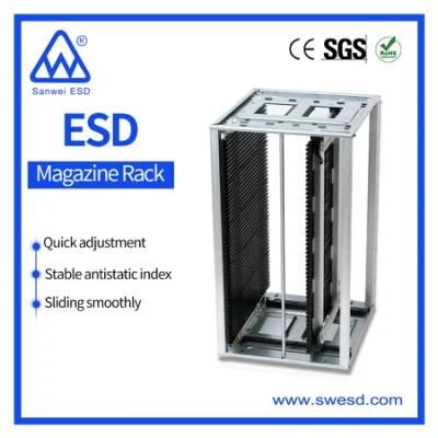 Quality SMT ESD Magazine Rack of 9805301b1