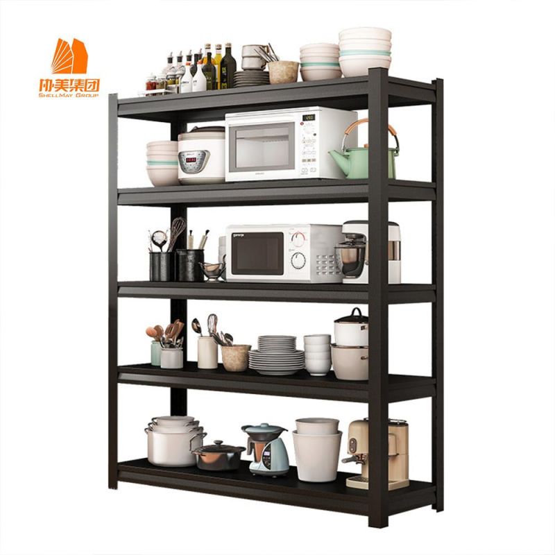 Modern Office Disassembly Structure Rust-Proof Display Shelving,