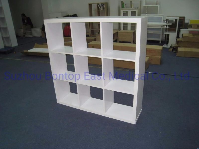 Hot Sale Bookshelf MDF Board