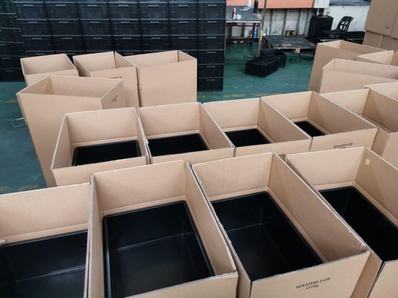 High Quality Black ESD Reel Trolley Tray for Electronic Component