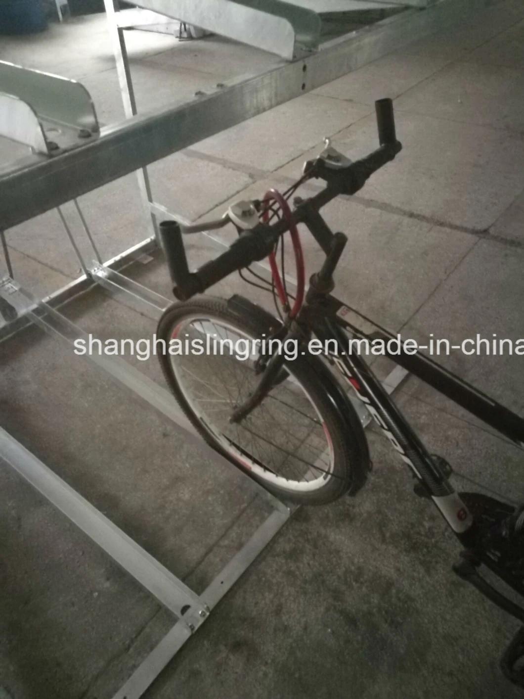 Floor Mounted Bike Parking Rack/Stand Bicycle Storage Rack (462)
