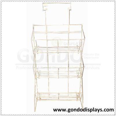 Pet Carrier Unit Store Rack 26.386&prime;&prime;*14.5&prime;&prime;*56.224&prime;&prime;