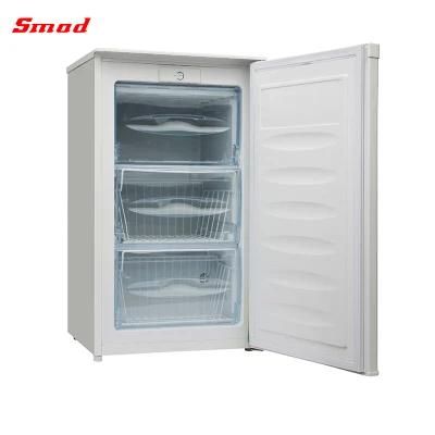 80L-290L Small Beverage Fruit Storage Freezer Refrigerator