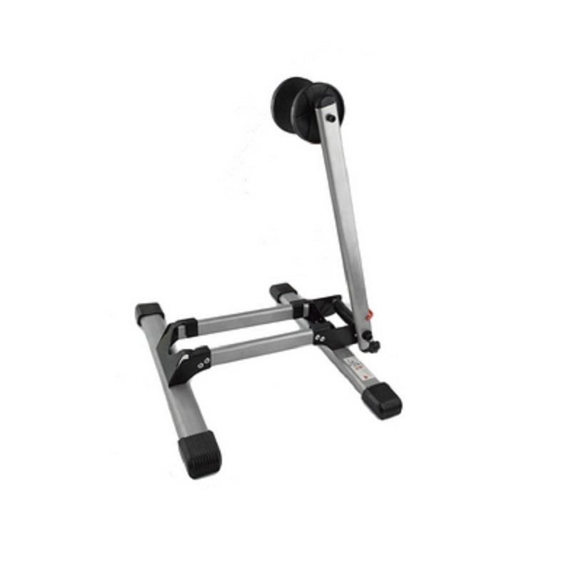 Bicycle Parts Alloy Bike Storage Stand Displcy Rack (HDS-012)