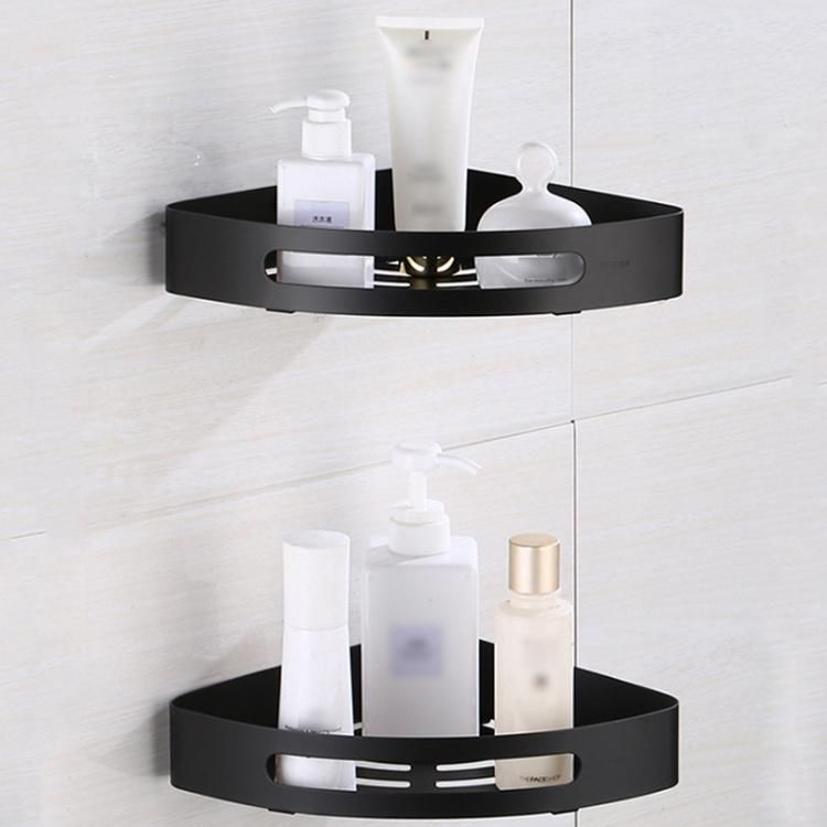 Hot Popular Bathroom Corner Shelves Wall Mounted Stainless Steel Bathroom Shelves Bathroom Corner Rack