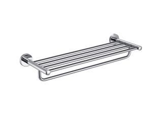 Big Sale Bathroom Accessories Stainless Steel Polish Finished Towel Rack