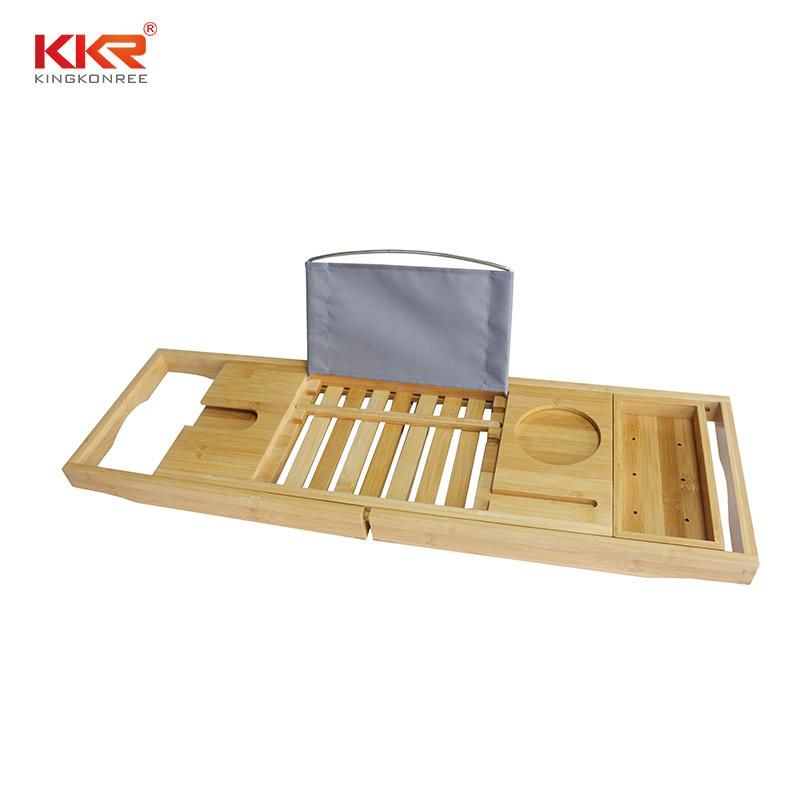 Rack Bamboo Shelf Hot Sale Bathtub Rack