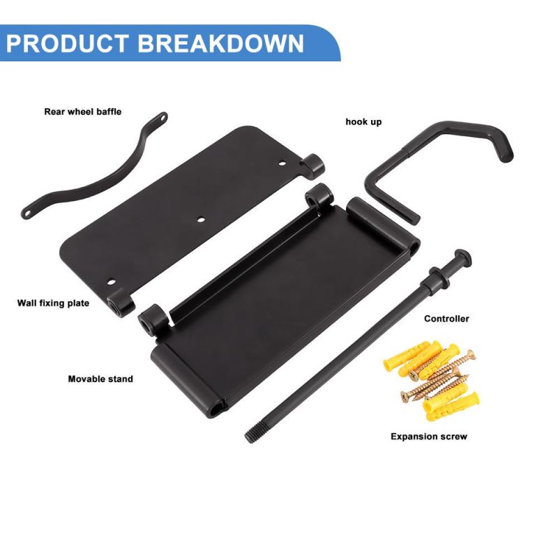 Bike Stand Cycling Maintenance Work Repair Floor Storage Display Stand