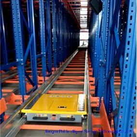 Pallet Runner for Radio Shuttle Rack Shuttle Pallet Racking System Shuttle Cart