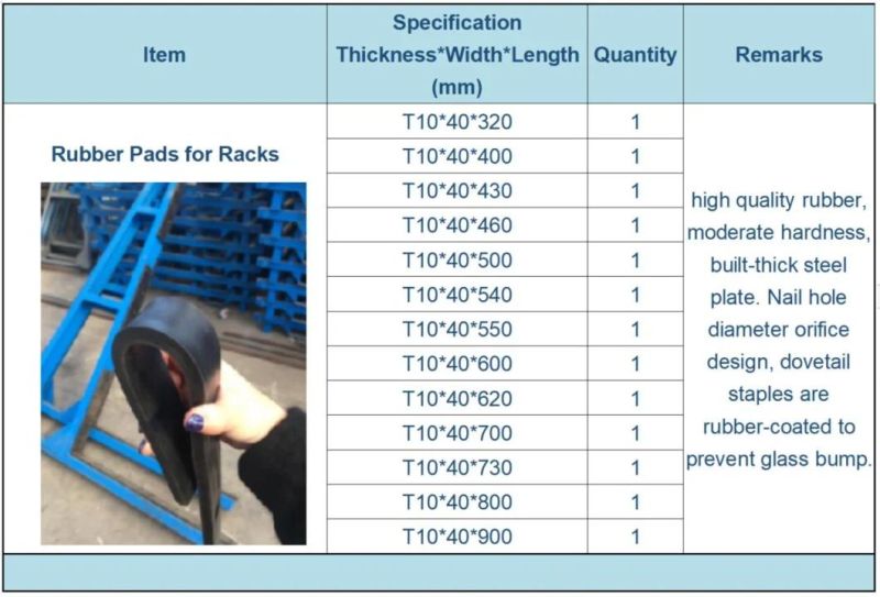 Electric Mobile Glass Storage Racks System Glass Classifier Glass Shelf for Large Glass Sheet