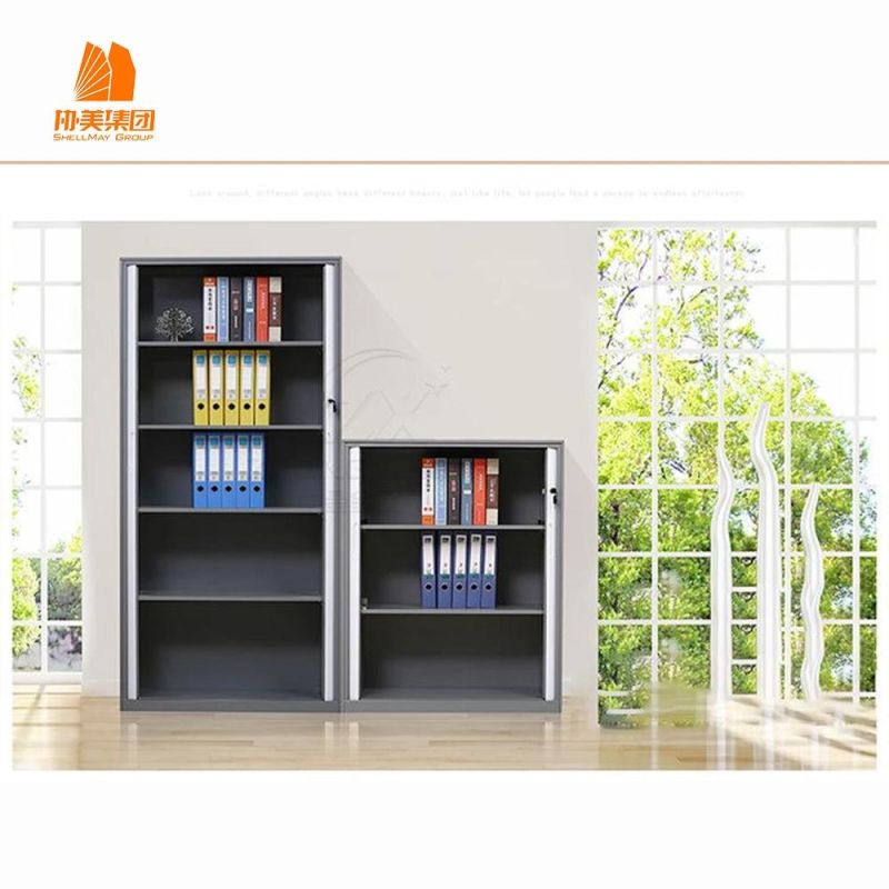 Steel Office Filing Document Storage Metal File Bookcase