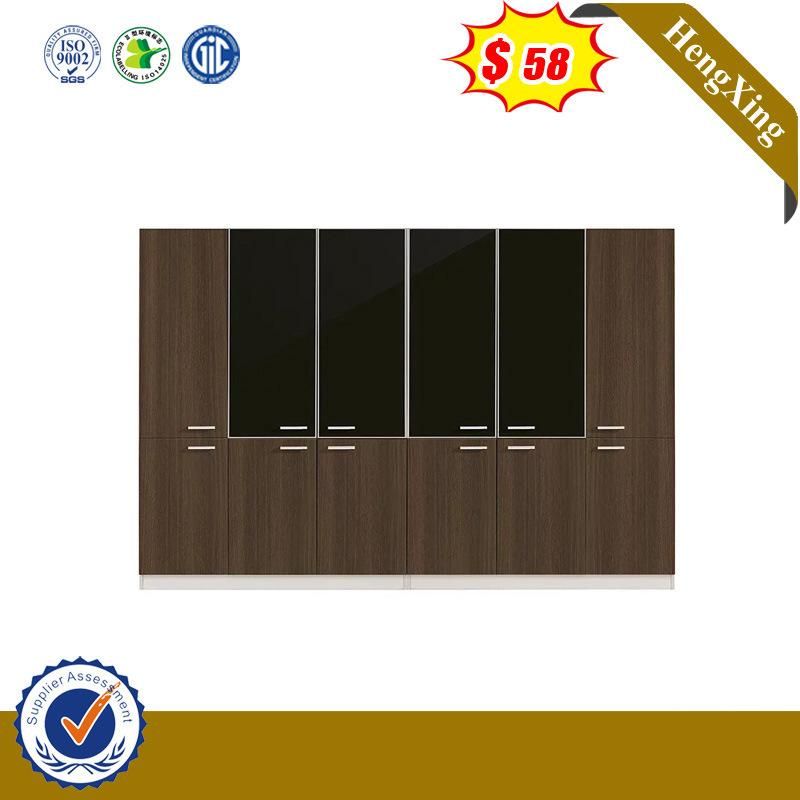 Guangdong Factory Wooden MDF Office Bookcase