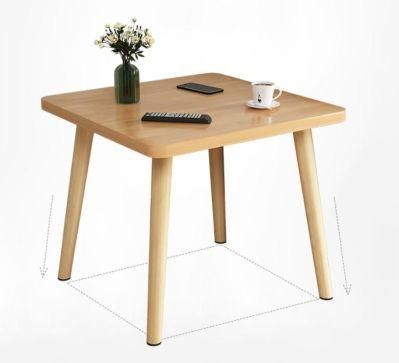 Side Table Simple Modern Small Table Living Room Mini Shelf