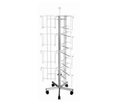 Retail Display Racks for Literature. Calendars, Paper, Leaflets