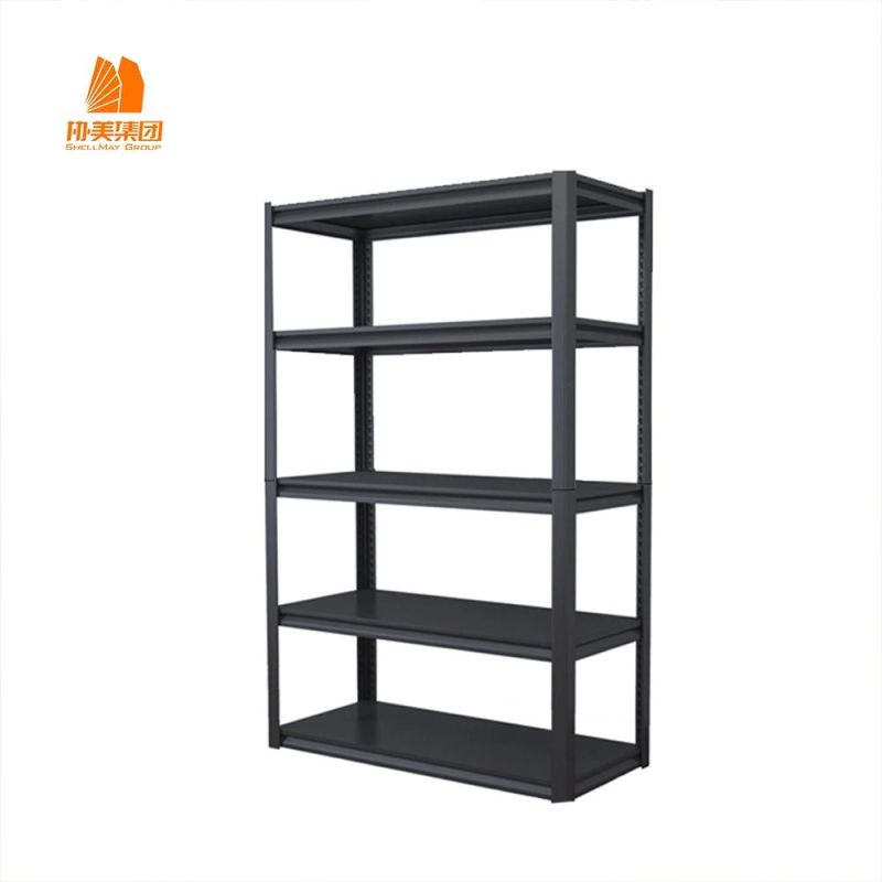 Steel Metal Shelves Can Be Used in Warehouse, Supermarket and Other Places.