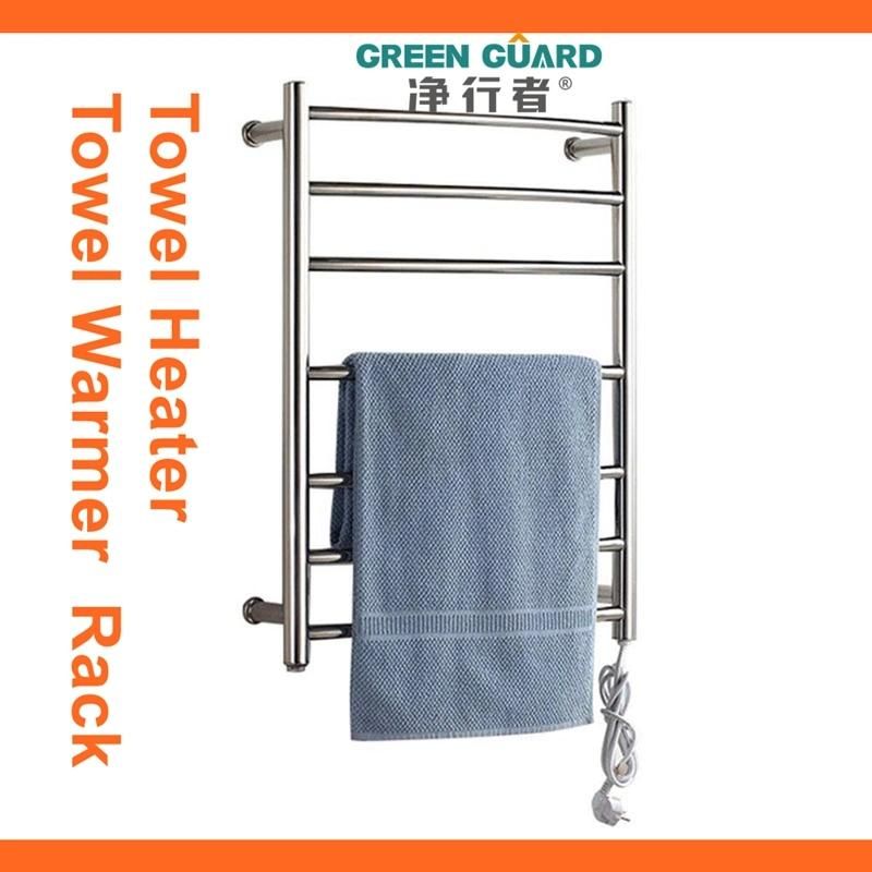 China Factory CE Approved Towel Rack Heating Rails Warmer Racks