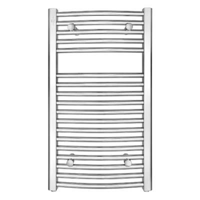 Avonflow Chrome Bathroom Heated Towel Warmer Rack