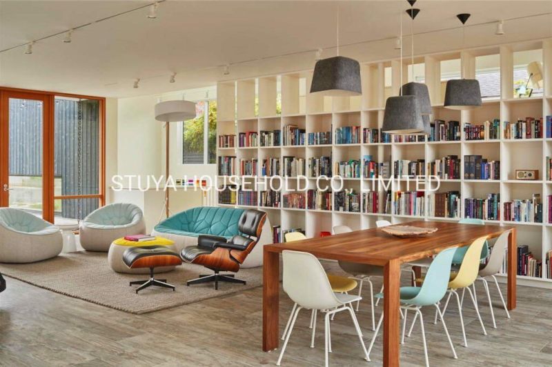 Modern Style Home Furniture Living Room Cabinet Bookcase
