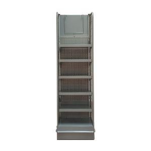 Six Layers Supermarket &amp; Store Metal Rack &amp; Homely Storage Rack