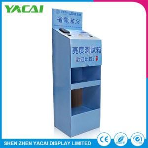 Paper Shelf Exhibition Stand Show Garment/Clothes/Colthing Display Rack