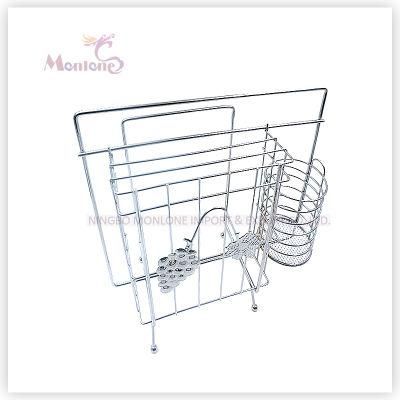 Kitchen Shelf Storage Rack Metal Steel Kitchen Rack