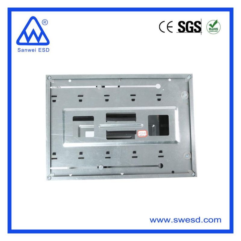 Antistatic PCB Holder Rack Storage Circulation Rack