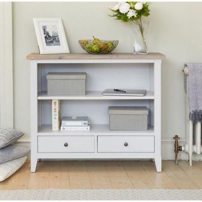 Factory Supply Modern Painted Simple Design Wooden Bookcase Bookshelves Book Storage for Home Office Living Room Furniture