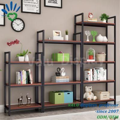 Home Office Furniture Storage Rack for Display in Living Room / Study / Library