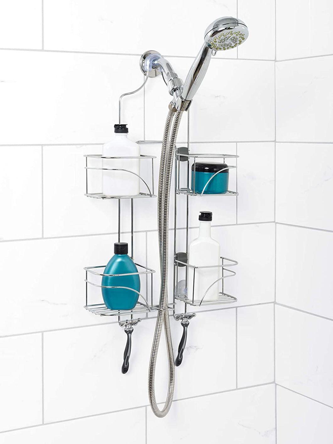 3 Tier Corner Shower Caddy Corner Shower Rack