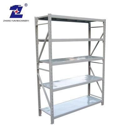 Full Automatic Stainless Steel Storage Rack Roll Forming