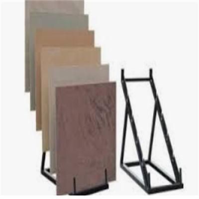 Waterfall Tile Display Stands Stone Marble Sample Display Racks From China