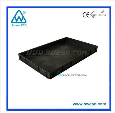 Conductive Tray ESD Tray Anti-Static Tray ESD Box Conductive with ESD