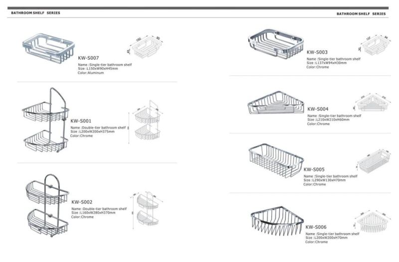 Hot Selling 304 Stainless Steel Towel Rack for Bathroom