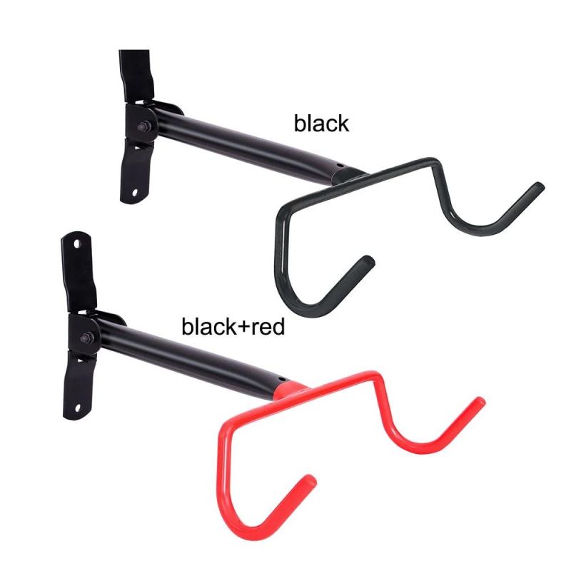 Universal Horizontal Bicycle Wall Hanging Hook Wall Mounted Bike Rack Bicycle Storage Rack