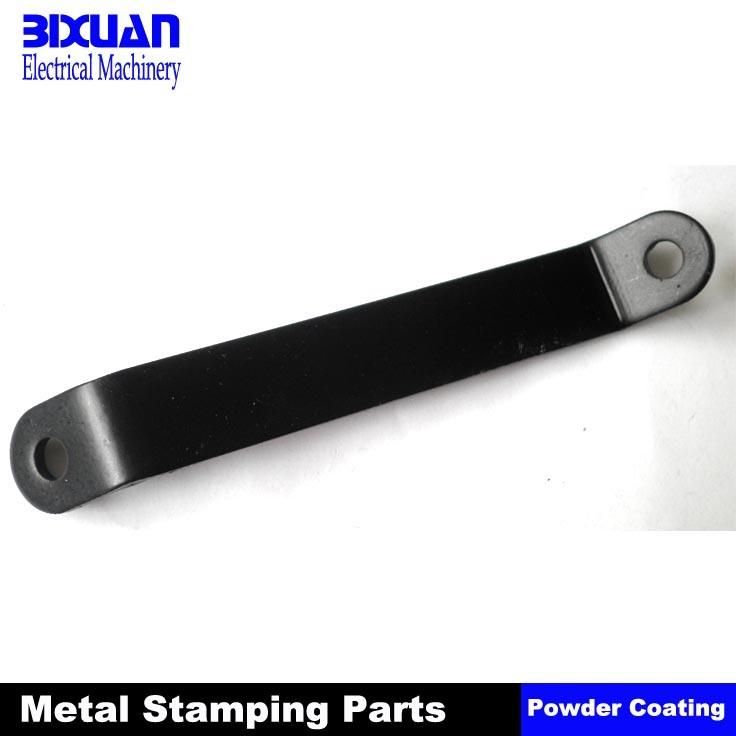 Shelf Bracket Hang Bar Bracket Welding Part Stamping Part Punching Part