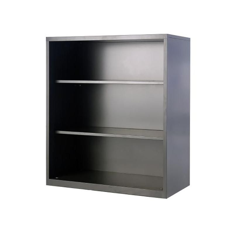 Open Shelf Metal Office Cabinet Filing Cupboards Storage