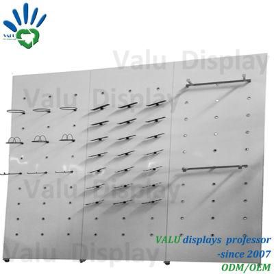 Display Rack Wall Mounted Shoes Rack Shelf Shoes Display Rack