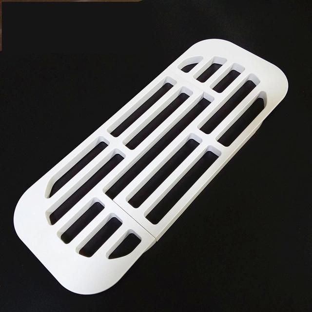 ABS Kitchen Dish Drying Rack Kitchen Shelf