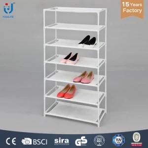 Power Coated Shoe Rack