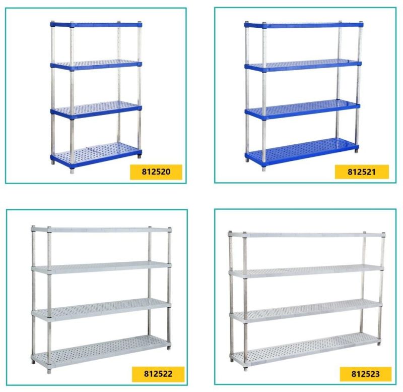 Environmental Commercial Heavy Duty Warehouse Modular Freezer Shelf Cold Room Kitchen Rack